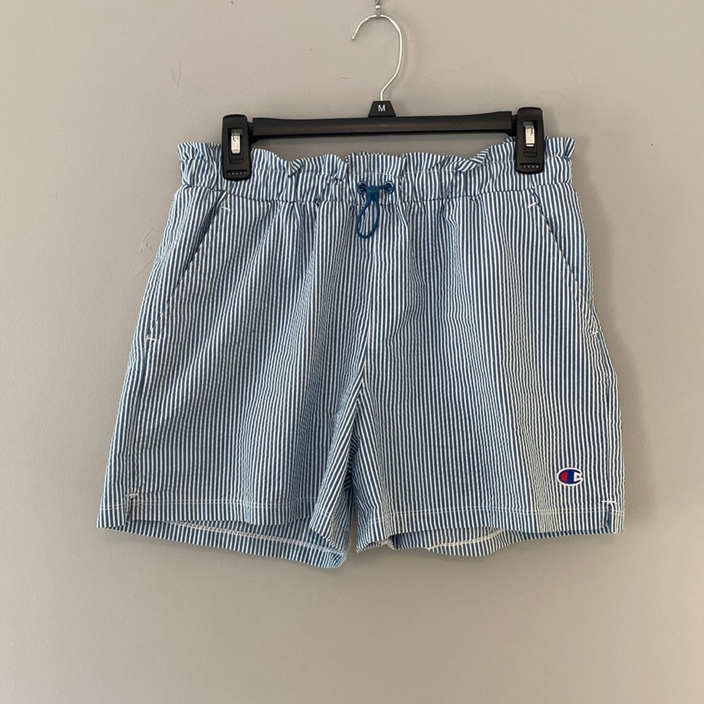 Champion Utility Shorts with Elastic Drawstring